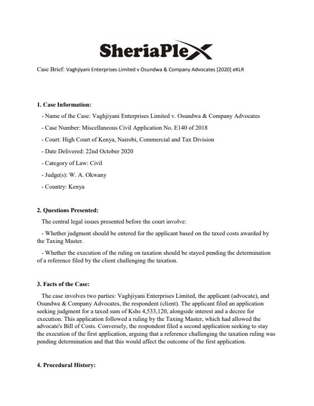Vaghjiyani-Enterprises-Limited-v-Osundwa--Company-Advocates-[2020]-eKLR-Case-Summary_2554_0.jpg
